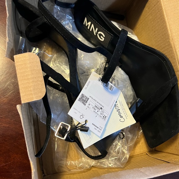 MNG SANDALS NEW SIZE 7 - Picture 3 of 5